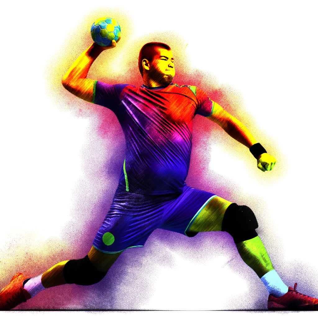 Penalty Shot Energy Canvas