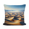 Desert Mirage Cotton Cushion - Main Image