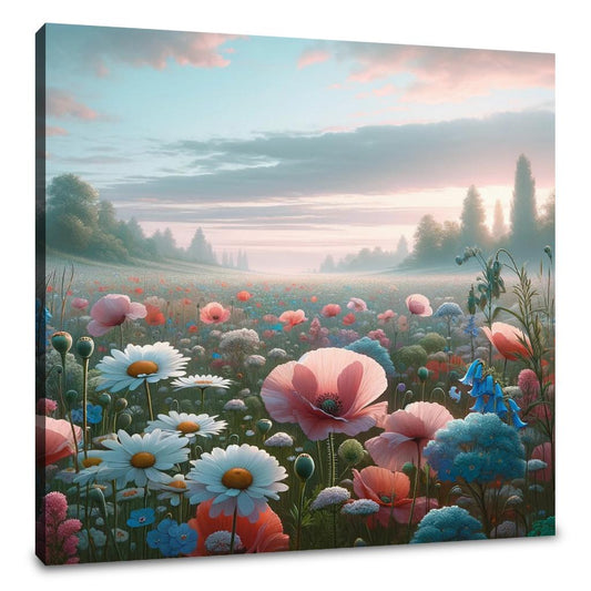 Springtime Sonata Canvas - Main Image