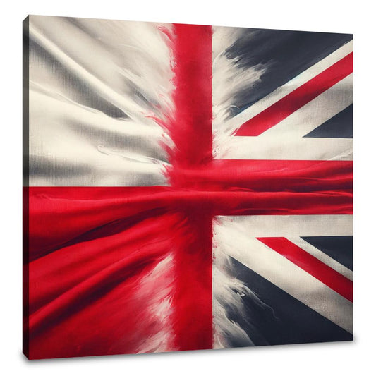 Cultural Weave Canvas - Main Image