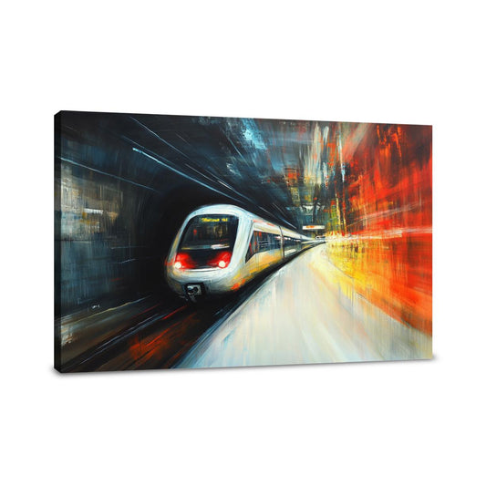 Metro Motion Canvas - Main Image