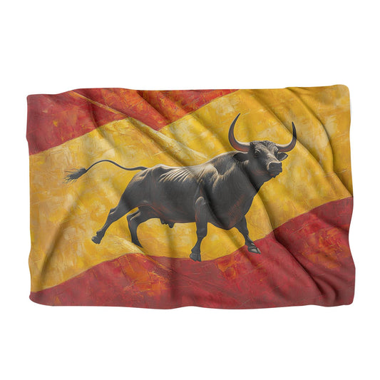 Iberian Heritage Blanket - Main Image