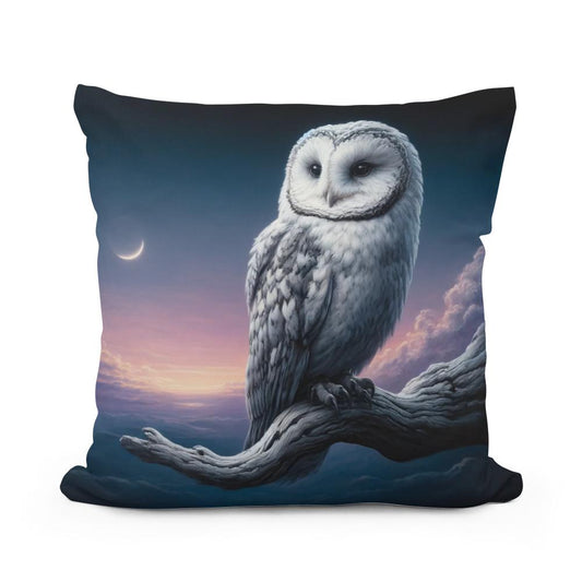 Gentle Guardian Cotton Cushion - Main Image