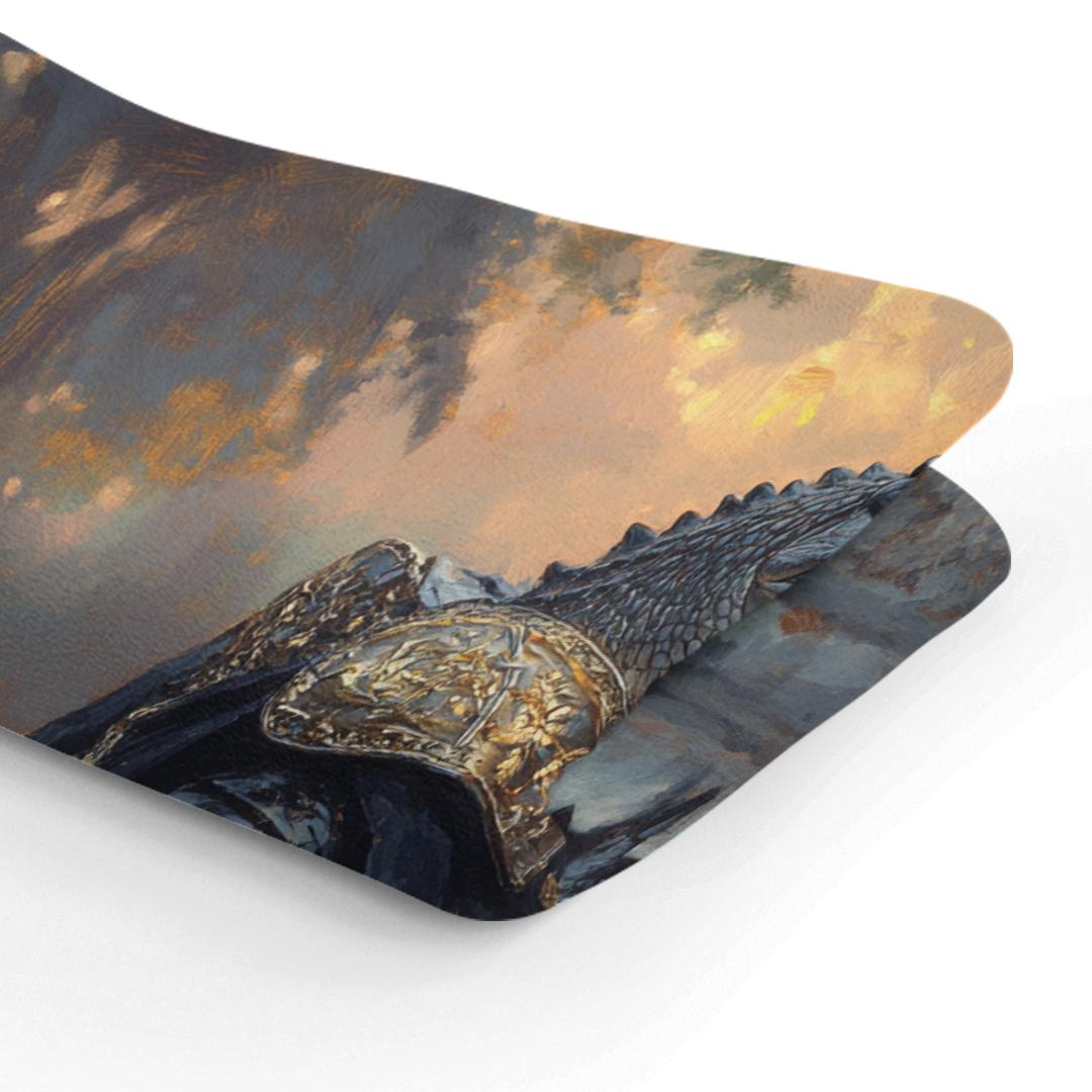 Armoured Alligator Blanket - Secondary Image 3