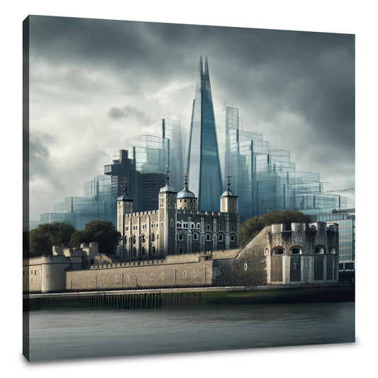 Echoes of History Canvas - Main Image