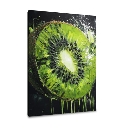 Kiwi Essence Canvas - Main Image