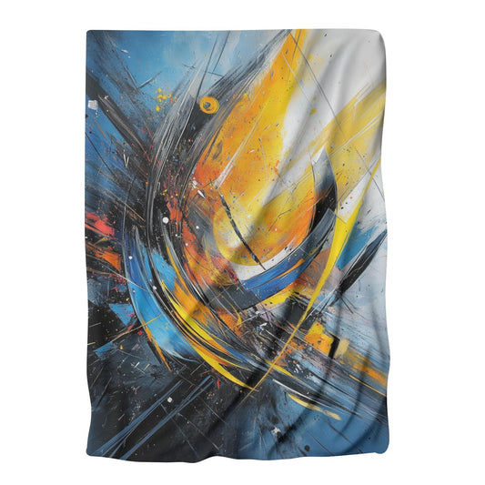 Liberation in Motion Blanket - Main Image
