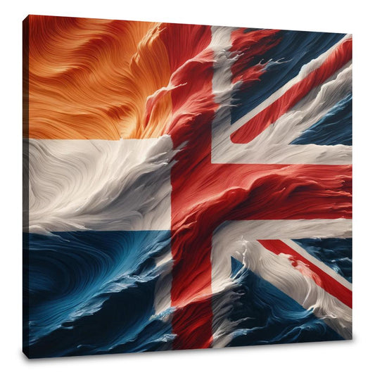 North Sea Union Canvas - Main Image
