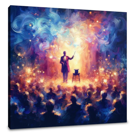Enchanted Illusion Canvas - Main Image