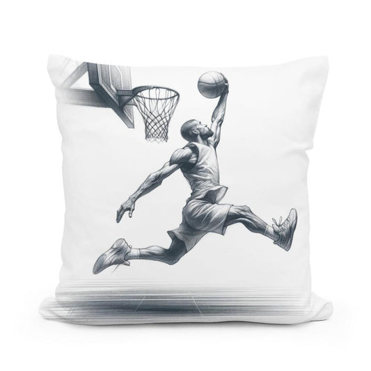 Pencil Dunk Cotton Cushion - Main Image