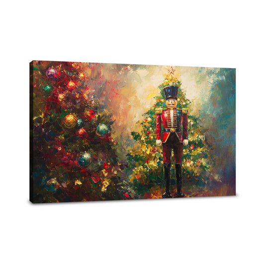 Christmas Cheer Canvas - Main Image