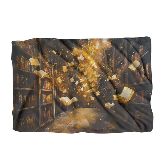 Enchanted Wisdom Blanket - Main Image