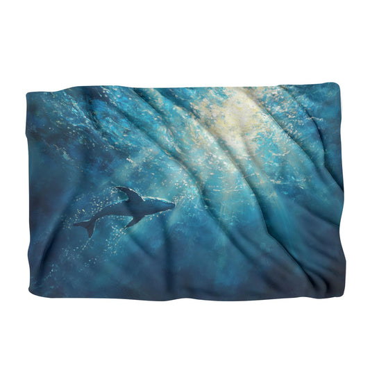 Mother and Child Starry Blanket - Main Image