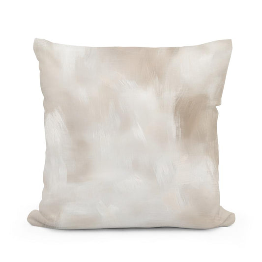 Tranquil Brush Cotton Cushion - Main Image