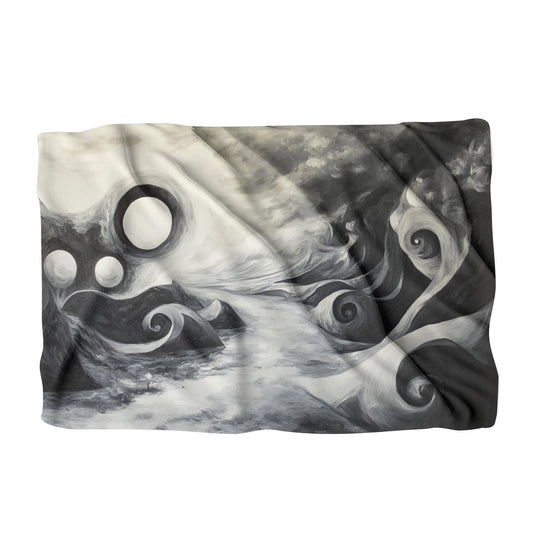 Imagination's Dreamscape Blanket - Main Image