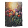 Tulip Serenade Golden Blanket - Main Image