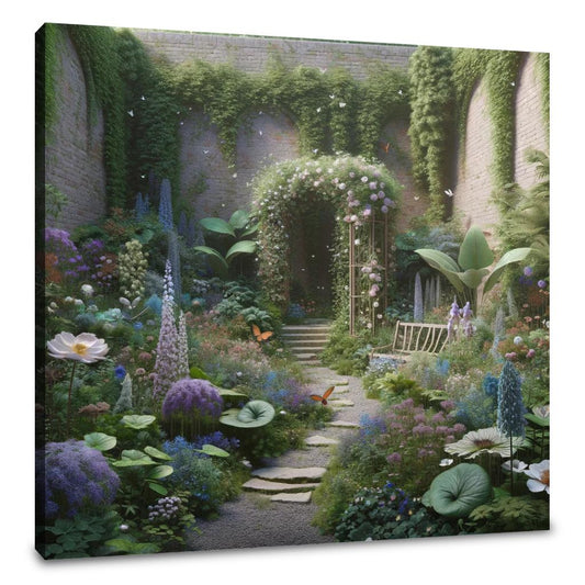 Whispering Wilderness Canvas - Main Image