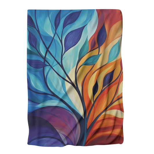Life's Vibrant Blanket - Main Image