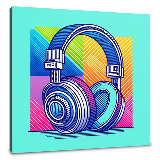 Modern Vibes Canvas - Main Image