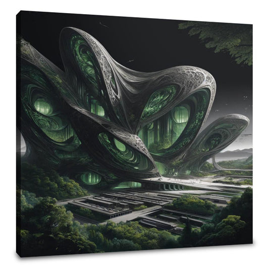 Chengdu Sci-Fi Fantasy Canvas - Main Image