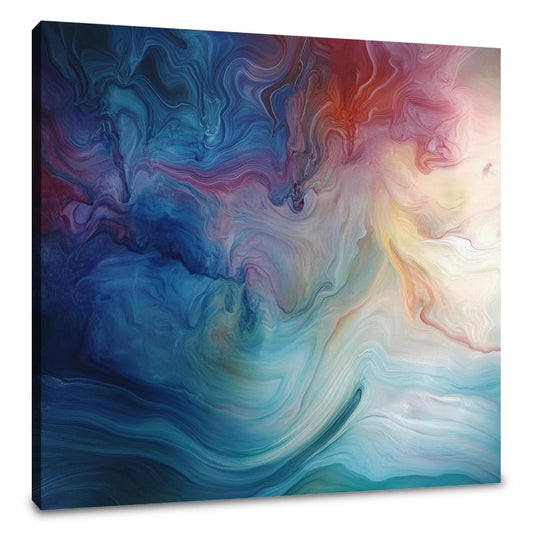 Mindfulness Flow Canvas - Main Image