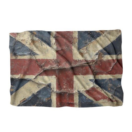Heritage Union Jack Blanket - Main Image