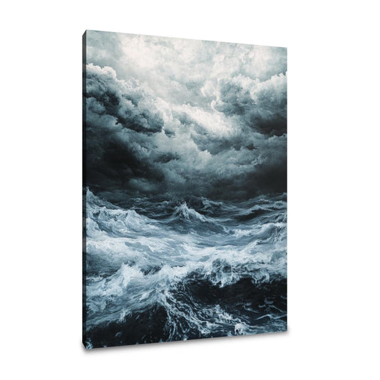 Storm Serenity Canvas - Main Image