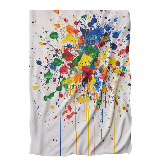 Rainbow Emotions Blanket - Main Image