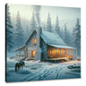 Whispering Pines Canvas - Main Image