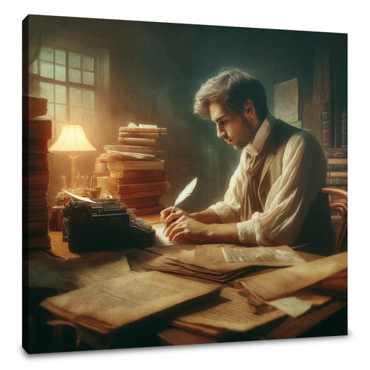 Storyteller's Focus Canvas - Main Image