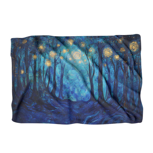 Firefly's Dream Dance Blanket - Main Image