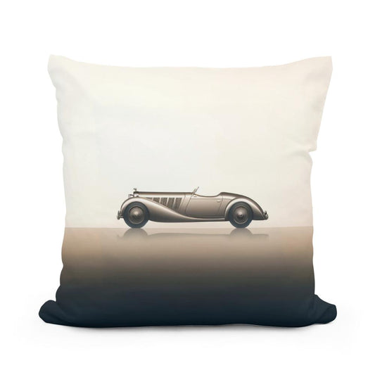 Elegance in Motion Cotton Cushion - Main Image