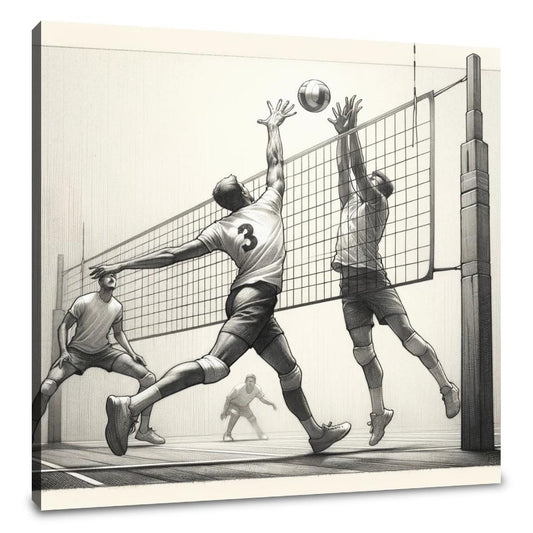 Net Challenge Canvas - Main Image