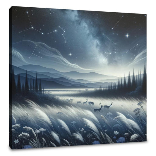 Enchanted Grove Canvas - Main Image