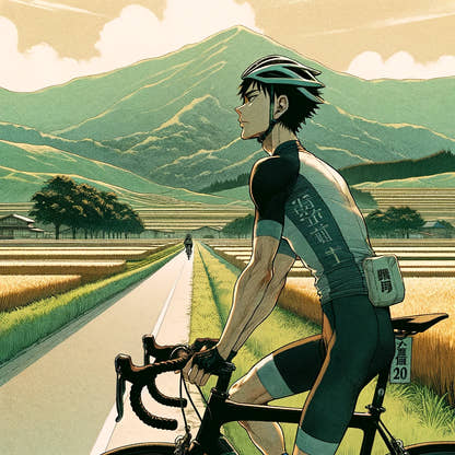 Rural Journey Canvas