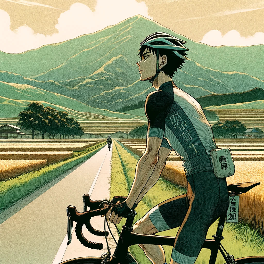 Rural Journey Canvas