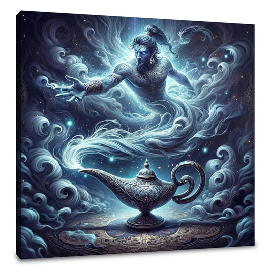 Genie Magic Canvas - Main Image