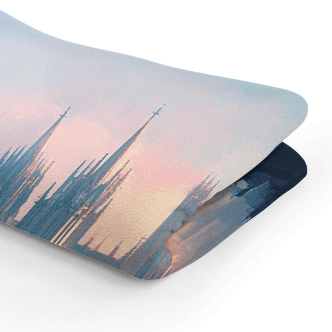 York Minster Morning Blanket - Secondary Image 3