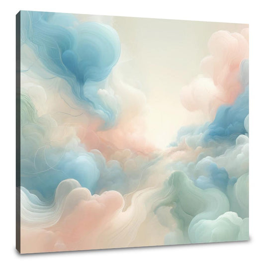 Dawn's Embrace Canvas - Main Image