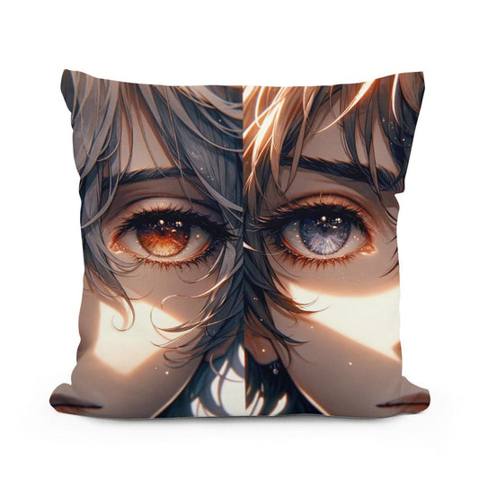 Eyes of Emotion Cotton Cushion - Main Image
