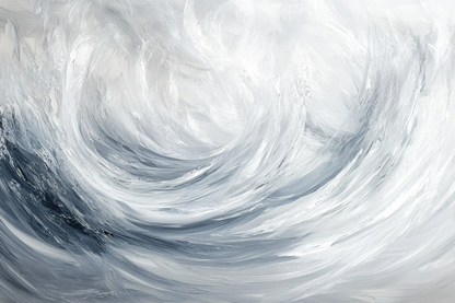 Snowy Car on Winter Blanket - Main Image
