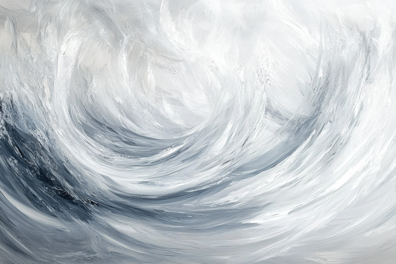 Snowy Car on Winter Blanket - Main Image