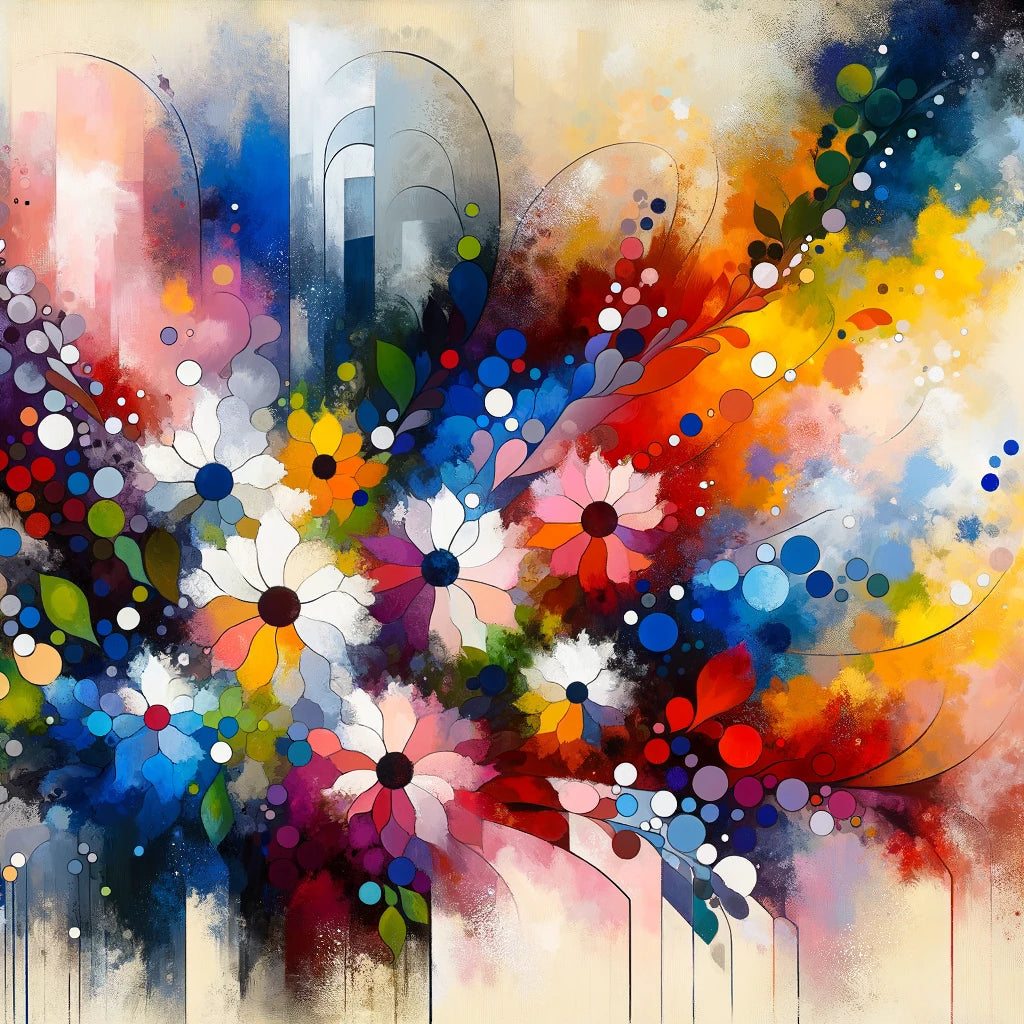 Spring Essence Canvas