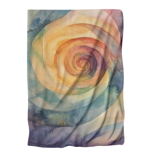 Infinite Reflection Blanket - Main Image