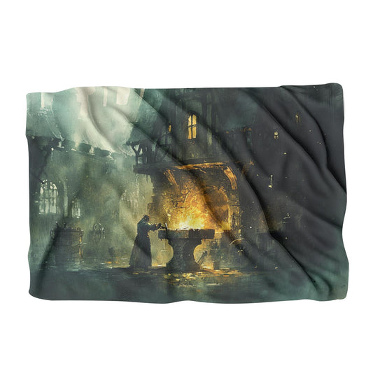 Legendary Swordsmith Forge Blanket - Main Image