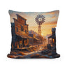 Forgotten Frontier Cotton Cushion - Main Image