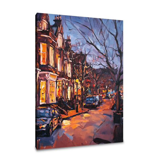 Islington Elegance Canvas - Main Image