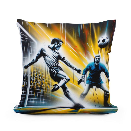 Urban Kick Cotton Cushion - Main Image