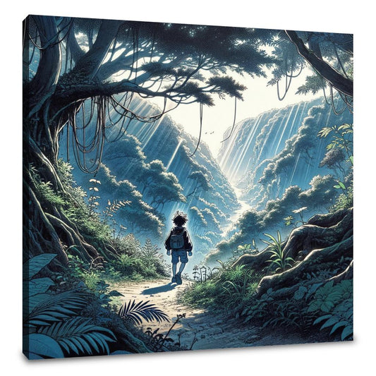 Whispering Valley Canvas - Main Image