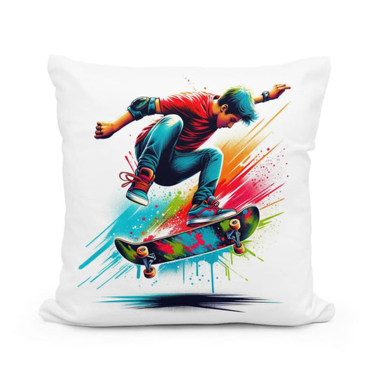 Heelflip Hues Cotton Cushion - Main Image